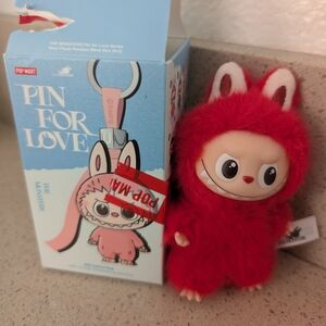 Pin For Love - Letter X